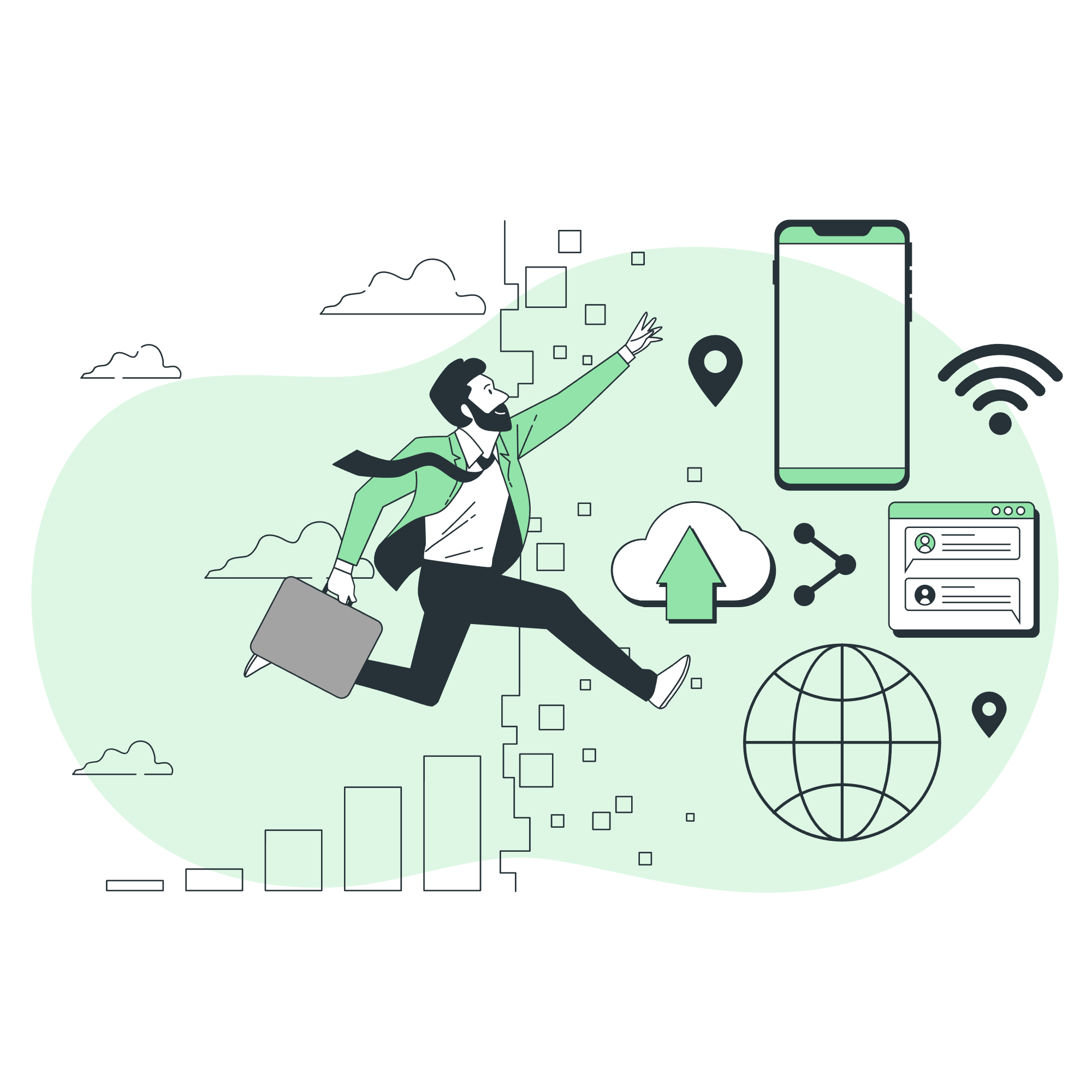 Digital transformation-bro